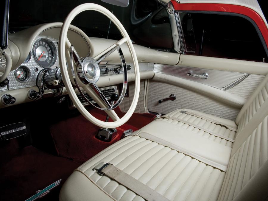  Ford Thunderbird 1957 года  (фото 66 из 86)